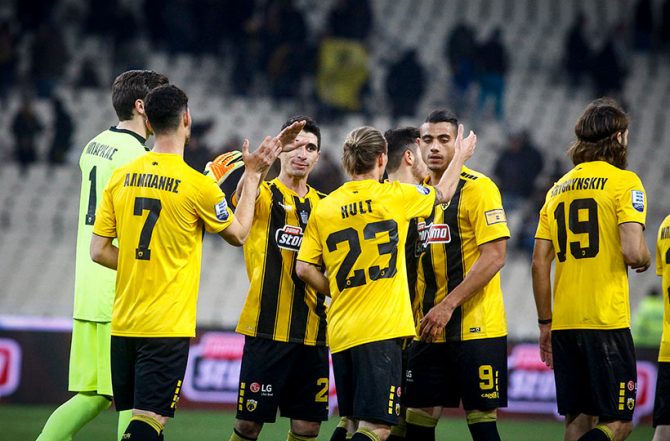 Τετάρτη (30/01) η ΑΕΚ με Λεβαδειακό