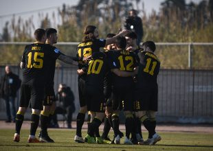 Ο Λιβάγια καθάρισε τον Βόλο!
