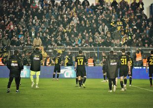 Η ανακοίνωση για τα εισιτήρια του Παναιτωλικός-ΑΕΚ