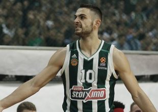Παπαπέτρου: «Όταν ήμουν στον Ολυμπιακό, υπήρχε σκέψη να μην κατέβουμε»