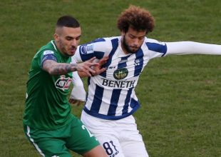 Απόλλων Σμύρνης: Επιστρέφει στους Γκάλαξι ο Ζοάο Πέδρο, τελειώνει κι ο Γκάρος