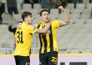 Πόνσε: «Να τα δίνουμε όλα ως το τέλος»