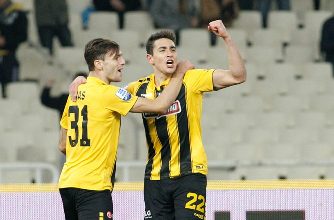 Πόνσε: «Να τα δίνουμε όλα ως το τέλος»
