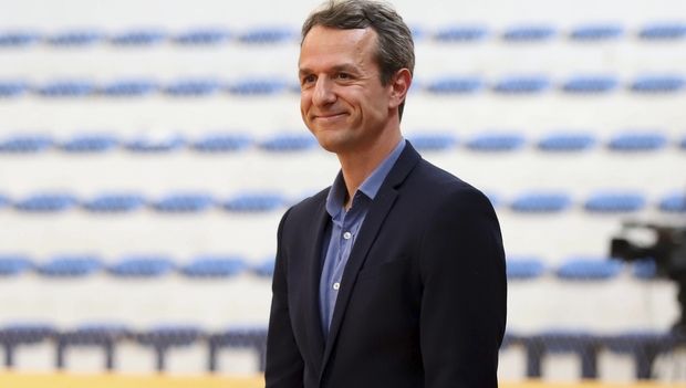 Ο Ψάρρας είναι ο νέος προπονητής του ΠΑΟΚ