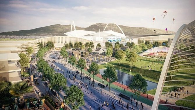 Ανακοίνωσε συνεργασία για το Athens Alive η Redstone! Ανακοίνωσε συνεργασία για το Athens Alive η Redstone!