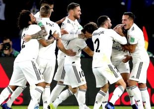 Ρεάλ – Αλ Αΐν 4-1: Πρωταθλήτρια κόσμου για τρίτη διαδοχική σεζόν