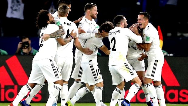 Ρεάλ – Αλ Αΐν 4-1: Πρωταθλήτρια κόσμου για τρίτη διαδοχική σεζόν