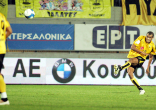 Η «φωτοβολίδα» του Ριβάλντο (VIDEO)