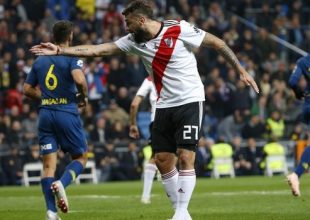 Ρίβερ – Μπόκα: Η γκολάρα του Πράτο (1-1)