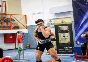 Τέσσερα μετάλλια για τον Σαλίβερο!