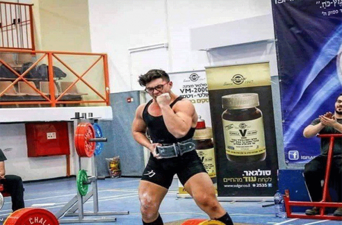 Τέσσερα μετάλλια για τον Σαλίβερο!