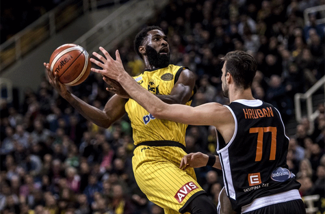 Τα στατιστικά της ΑΕΚ για την 9η αγωνιστική BCL