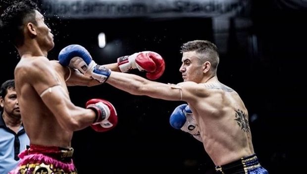 Φοβερός και τρομερός ο Σάββας Μιχαήλ πήρε την τετράδα του Toyota Champ