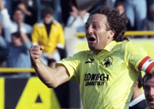 Οι ευχές της ΑΕΚ στον Γιώργο Σαββίδη (ΦΩΤΟ)