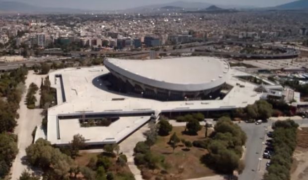 Αναβαθμίζει η Περιφέρεια Αττικής τον περιβάλλοντα χώρο του ΣΕΦ