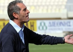 Ο Σίνισα Γκόγκιτς στον Ναυπακτιακό Αστέρα