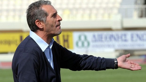 Ο Σίνισα Γκόγκιτς στον Ναυπακτιακό Αστέρα