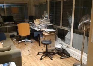 Έκρηξη βόμβας στον ΣΚΑΪ: Χρησιμοποιήθηκαν 5 κιλά εκρηκτικής ύλης – Τα σενάρια που εξετάζονται