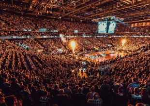 Sold out και το Ζάλγκιρις – Μακάμπι! (pic)