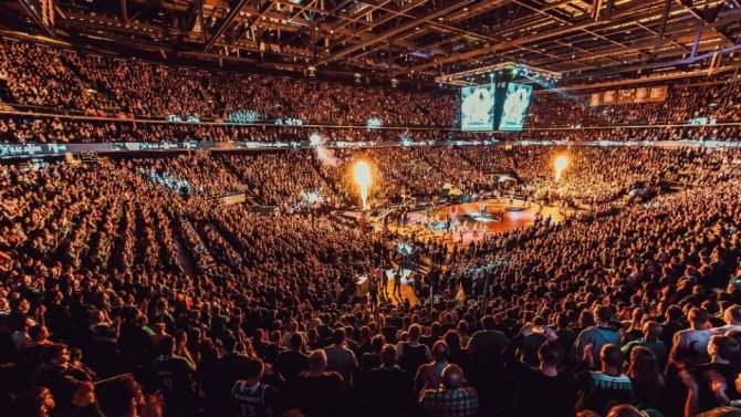 Sold out και το Ζάλγκιρις – Μακάμπι! (pic)