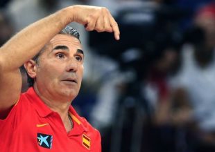 Ισπανία – Ουκρανία 72-68: προκρίθηκε στο Παγκόσμιο Κύπελλο η “φούρια ρόχα”