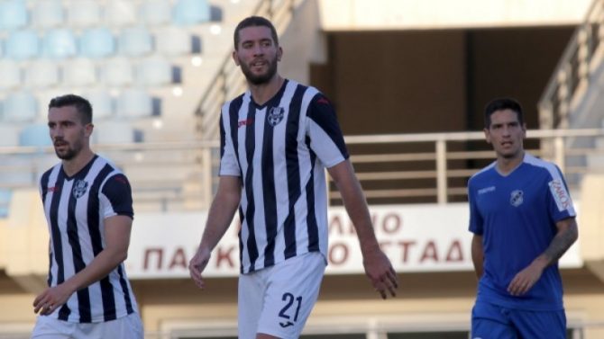 Προχωρά του Τζανετόπουλου