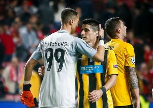 Βλαχοδήμος: «Μας δυσκόλεψε η ΑΕΚ και τις δυο φορές, της εύχομαι τα καλύτερα!»