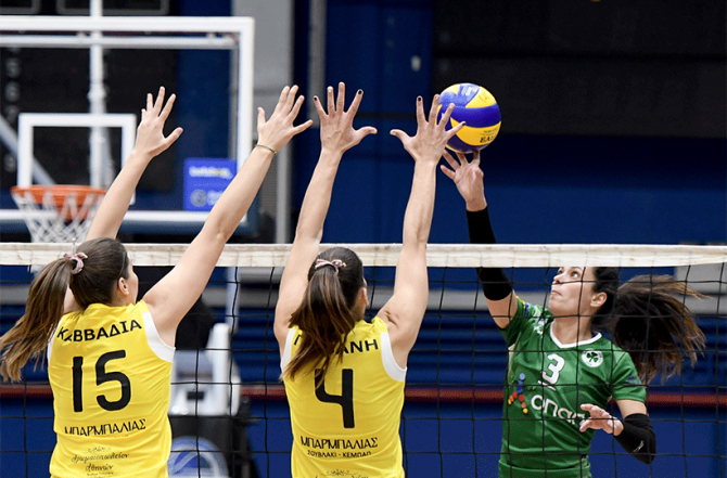 Καββαδία: «Με σοβαρότητα και στόχο το Final-4»