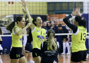Άνετα οι Κοριτσάρες την Κηφισιά