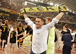 Χιμένεθ: Έτοιμος να επιστρέψει στην ΑΕΚ