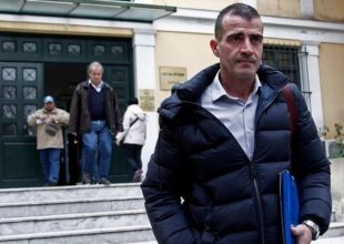 Δικαιώθηκε ξανά ο Μελισσανίδης: Καταδικάστηκε και στο εφετείο ο Ζωγράφος