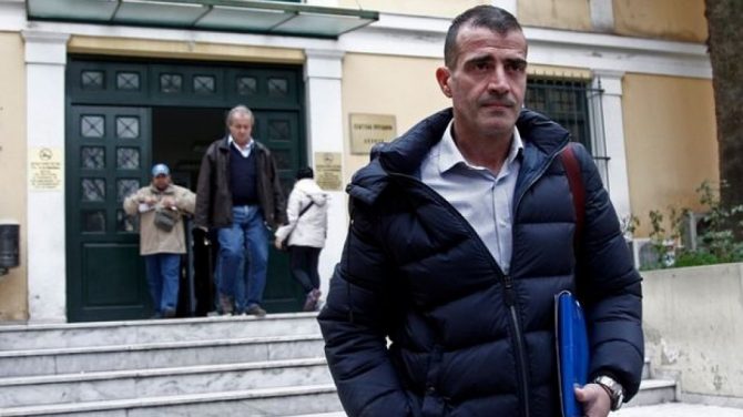 Ζωγράφος: Φυλάκιση για ψευδορκία εναντίον Μελισσανίδη