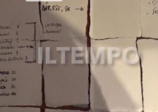 Ο αθλητικός διευθυντής της Γιουβέντους ξέχασε τη μεταγραφική λίστα σε εστιατόριο!