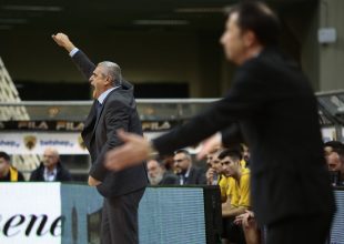 Πεδουλάκης: Η ΑΕΚ ήταν πολύ δυνατή και έχει δυναμώσει