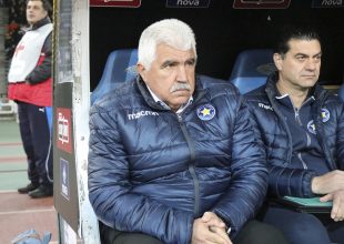 Παράσχος: Ήταν πάρα πολύ δύσκολο κόντρα σε μια ανεβασμένη ΑΕΚ