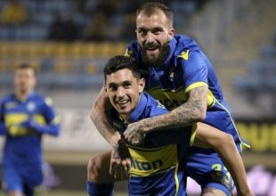 Αστέρας – ΑΕΛ 5-3: Στο καλύτερο ματς της χρονιάς η μπίλια πρόκρισης έκατσε στους Αρκάδες