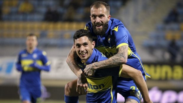 Αστέρας – ΑΕΛ 5-3: Στο καλύτερο ματς της χρονιάς η μπίλια πρόκρισης έκατσε στους Αρκάδες