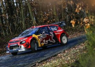 Ετοιμη η Citroen για το Παγκόσμιο Πρωτάθλημα Ράλι 2019