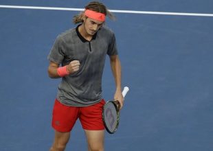 Ο Τσιτσιπάς αποχωρεί με 575.734 ευρώ από το Australian Open
