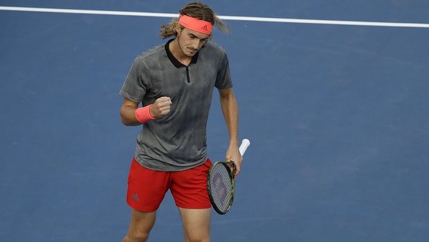 Ο Τσιτσιπάς αποχωρεί με 575.734 ευρώ από το Australian Open