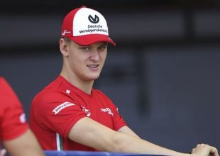 Στη Ferrari για τη Formula 2 ο γιος του Σουμάχερ