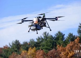 Η Hyundai το “έριξε” στα drones