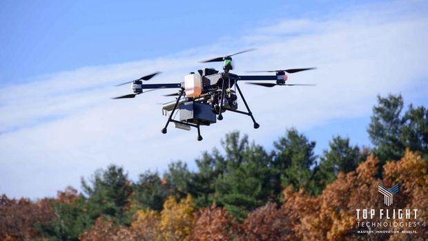 Η Hyundai το “έριξε” στα drones