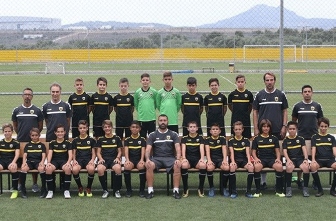Πρωταθλήτρια του Respect Cup η Κ12 (ΦΩΤΟ)