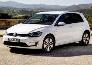 Φτιάξτε το ηλεκτρικό σου Golf όπως το θέλεις