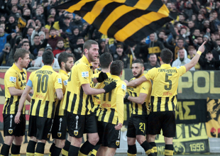 Η… εκδίκηση με τριάρα από την ΑΕΚΑΡΑ (VIDEO)