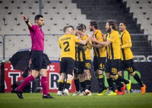 Με… φόρα για την πρόκριση στους «8»
