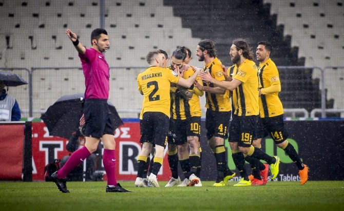 Με… φόρα για την πρόκριση στους «8»