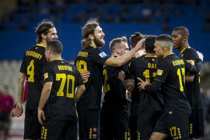 Τα highlights του ΑΕΚ- Κισσαμικός (VIDEO)