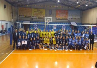 Ήττα για τις Κορασίδες 2 στον τελικό